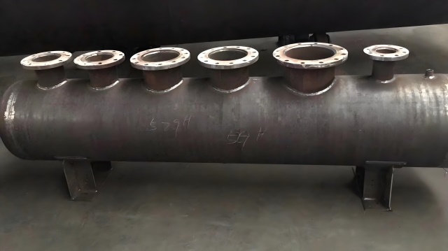锦州集分水器算压力容器么
